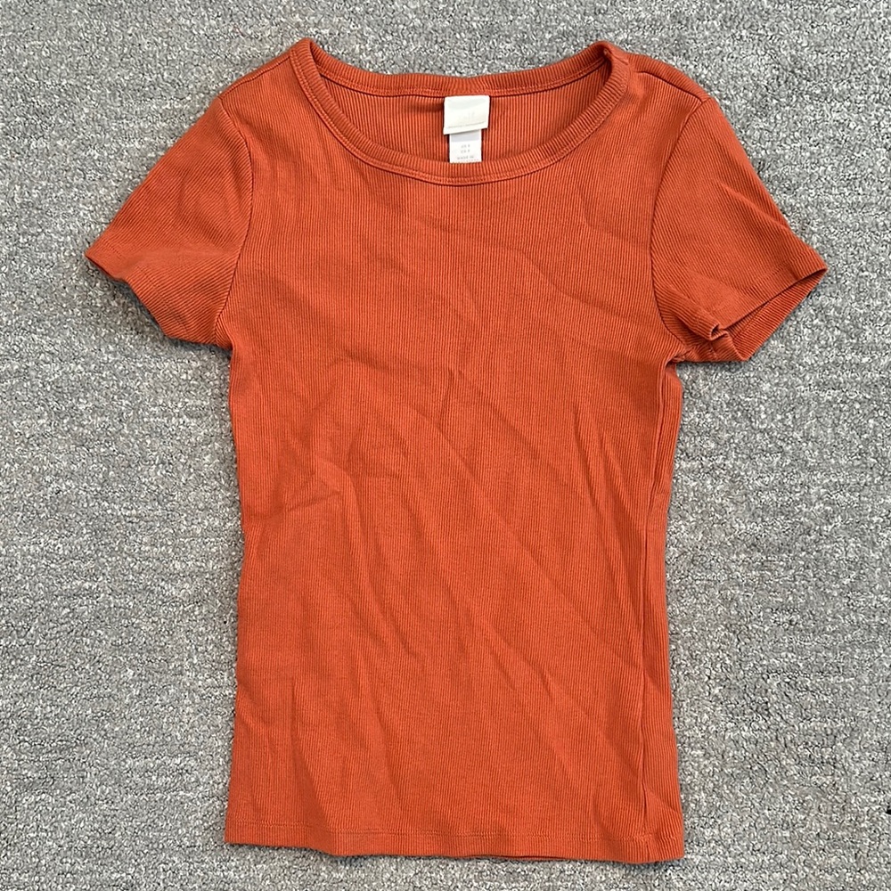 Women's Ribbed Top